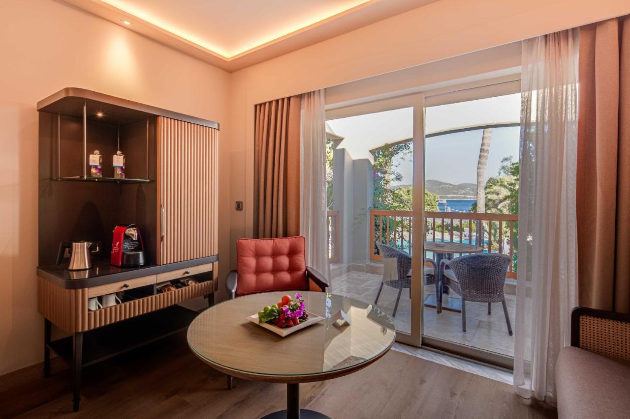 גולטורקבוקו Divan Bodrum Palmira מראה חיצוני תמונה