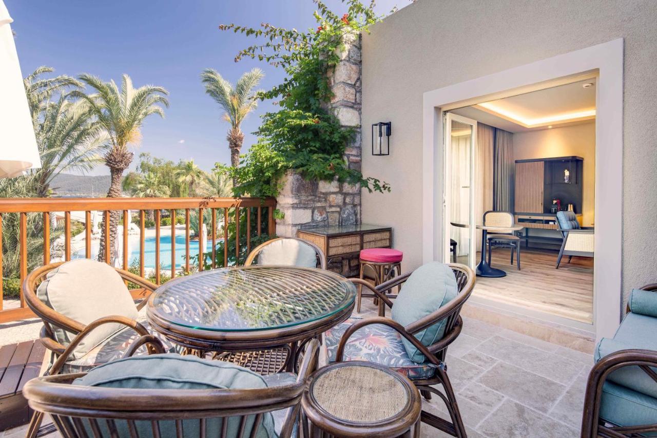 גולטורקבוקו Divan Bodrum Palmira מראה חיצוני תמונה