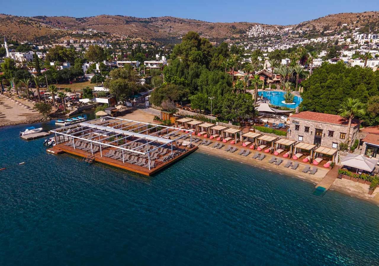 גולטורקבוקו Divan Bodrum Palmira מראה חיצוני תמונה