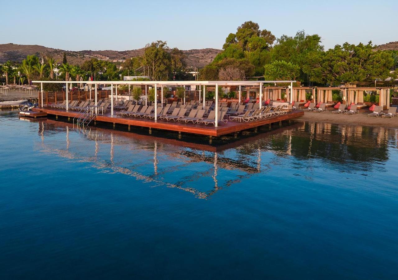 גולטורקבוקו Divan Bodrum Palmira מראה חיצוני תמונה