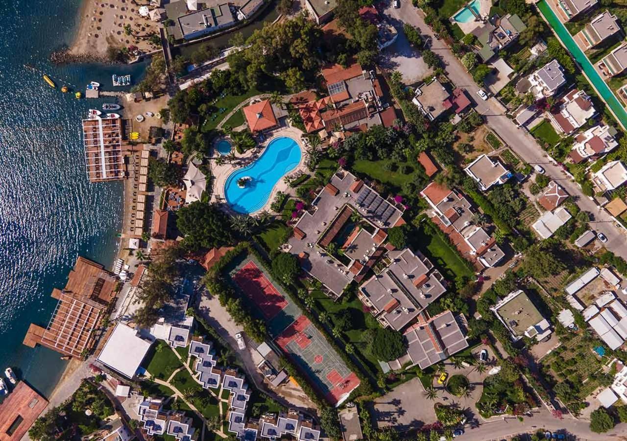 גולטורקבוקו Divan Bodrum Palmira מראה חיצוני תמונה