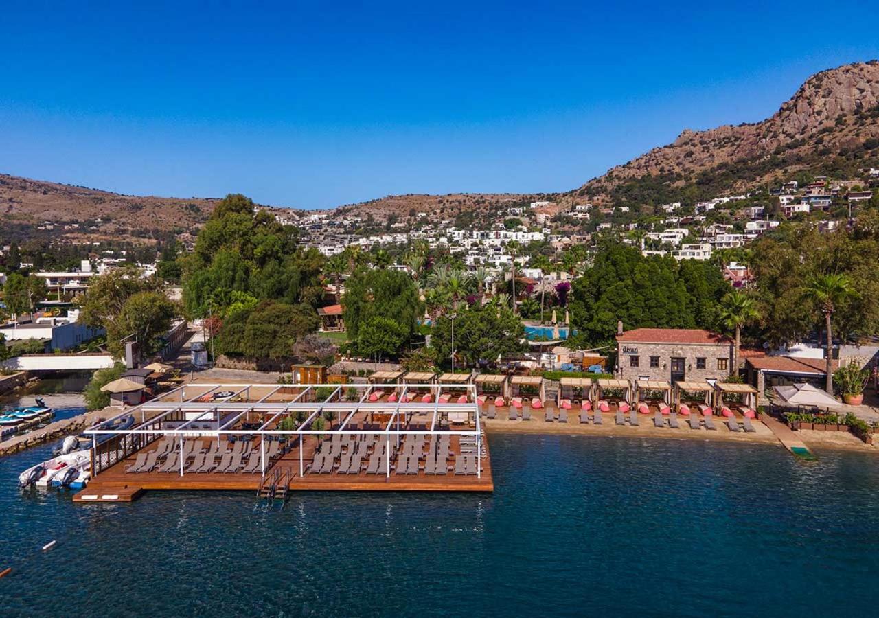 גולטורקבוקו Divan Bodrum Palmira מראה חיצוני תמונה