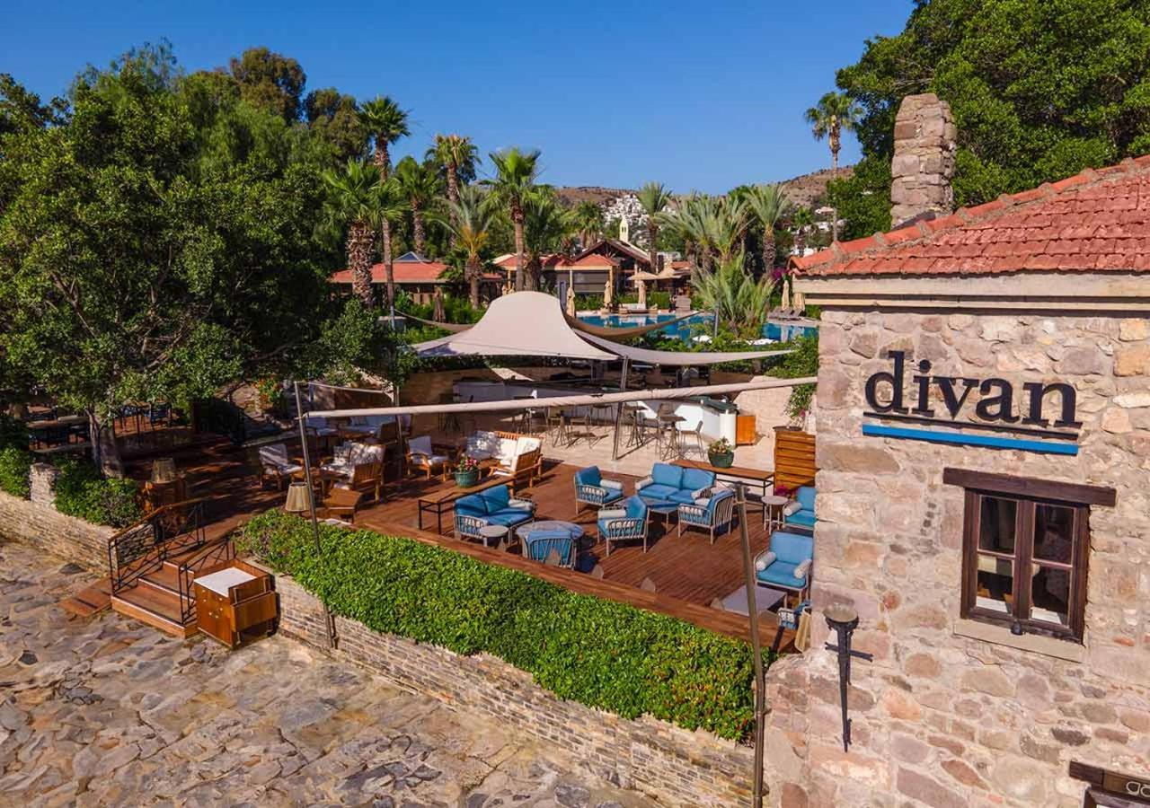 גולטורקבוקו Divan Bodrum Palmira מראה חיצוני תמונה